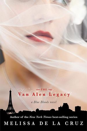 [Blue Bloods 04] • The Van Alen Legacy